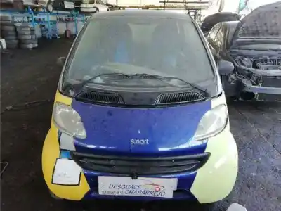 Peça sobressalente para automóvel em segunda mão kit de embreagem por smart city-coupé 0.8 cdi pulse [0.8 ltr. - 30 kw cdi cat] referências oem iam   
