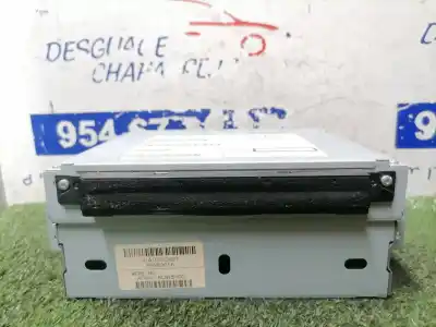 Peça sobressalente para automóvel em segunda mão sistema de áudio / rádio cd por volvo v60 kombi kinetic referências oem iam 31337087aa