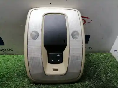 Peça sobressalente para automóvel em segunda mão luz interior por volvo v60 kombi kinetic referências oem iam 39806307