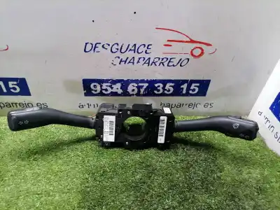 Peça sobressalente para automóvel em segunda mão comandos do volante por seat leon (1m1) sport referências oem iam 4b0953503h