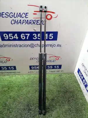 Peça sobressalente para automóvel em segunda mão amortecedores do tronco / porta por volvo v60 kombi kinetic referências oem iam 