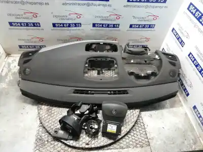 Pezzo di ricambio per auto di seconda mano kit airbag per renault fluence dynamique riferimenti oem iam 