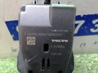 Peça sobressalente para automóvel em segunda mão sensor por volvo v60 kombi kinetic referências oem iam p31295504  p31295504