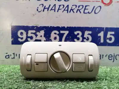 Peça sobressalente para automóvel em segunda mão comutador de luzes por volvo v60 kombi kinetic referências oem iam 30739421