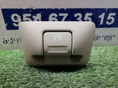 Peça sobressalente para automóvel em segunda mão travão de estacionamento elétrico por volvo v60 kombi kinetic referências oem iam 30773540