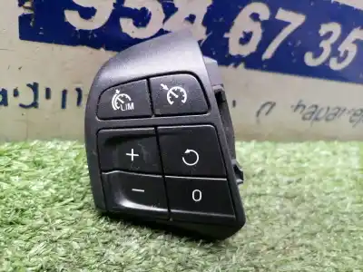 Peça sobressalente para automóvel em segunda mão comandos de alavanca por volvo v60 kombi kinetic referências oem iam 31295410