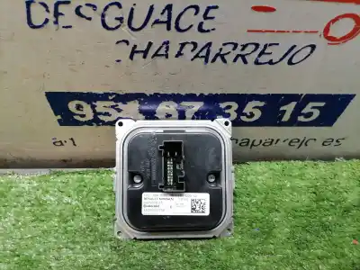 Second-hand car spare part electronic module for otras marcas captur adventure oem iam references a2c90665702