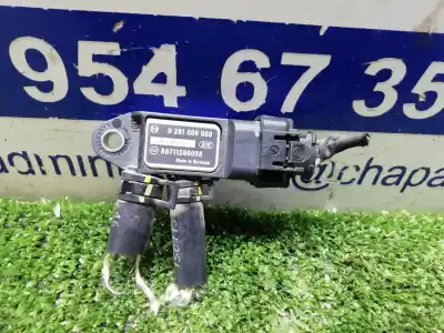 Автозапчасти б/у датчик давления за ssangyong korando limited 4x2 ссылки oem iam 0281006080