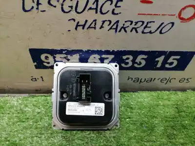 Second-hand car spare part electronic module for otras marcas captur adventure oem iam references a2c90665702