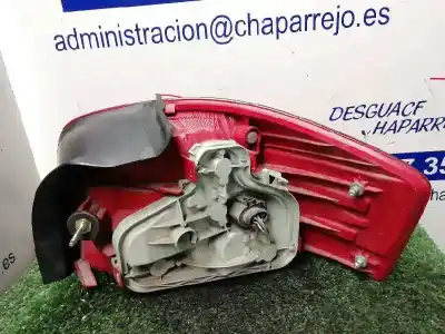 Second-hand car spare part left tailgate light for audi a3 (8p) 1.6 ambiente oem iam references   