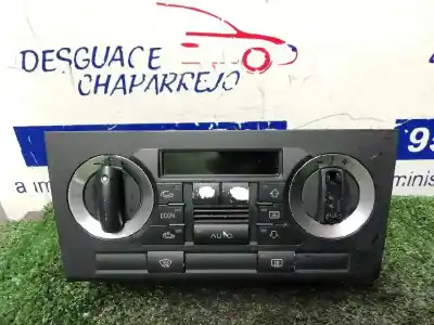 Автозапчасти б/у КЛИМАТ-КОНТРОЛЬ за AUDI A3 (8P)  ссылки OEM IAM 8P0820043D  8P0820043D