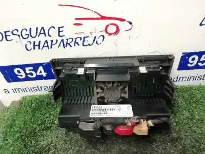 Автозапчастина б/у клімат-контроль для audi a3 (8p) 1.6 ambiente посилання на oem iam 8p0820043d  8p0820043d