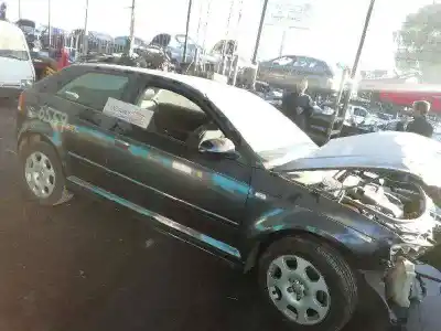 Автозапчастина б/у клімат-контроль для audi a3 (8p) 1.6 ambiente посилання на oem iam 8p0820043d  8p0820043d