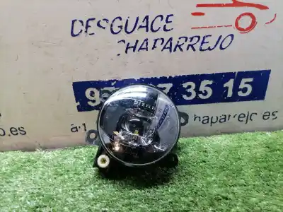 Second-hand car spare part left fog light for otras marcas captur adventure oem iam references 90087755