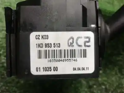 Second-hand car spare part indicator switch for audi a3 (8p) 1.6 ambiente oem iam references 1k0953513  1k0953513