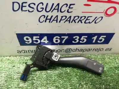 Peça sobressalente para automóvel em segunda mão comutador de limpa vidros por audi a3 (8p) 1.6 ambiente referências oem iam 1k0953519