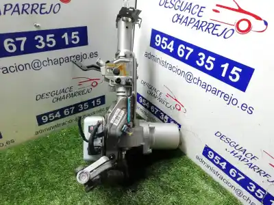 Second-hand car spare part steering column for ssangyong korando limited 4x2 oem iam references 4721134010 455akda0008 4721134010
