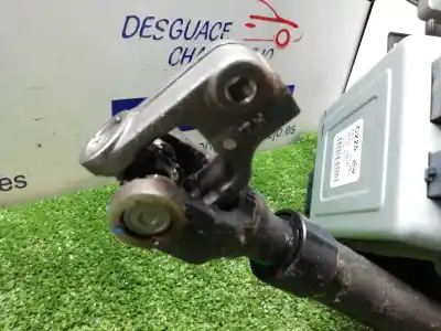 Second-hand car spare part steering column for ssangyong korando limited 4x2 oem iam references 4721134010 455akda0008 4721134010