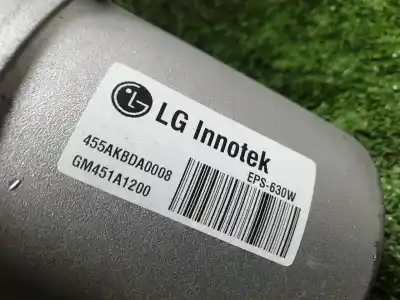 Second-hand car spare part steering column for ssangyong korando limited 4x2 oem iam references 4721134010 455akda0008 4721134010