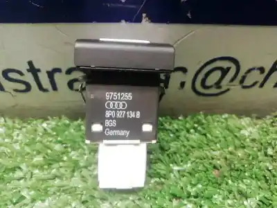 Second-hand car spare part switch for audi a3 (8p) 1.6 ambiente oem iam references 8p0927134b  8p0927134b