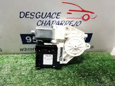 Peça sobressalente para automóvel em segunda mão motor elevador vidro dianteiro direito por audi a3 (8p) 1.6 ambiente referências oem iam 8p0959802a