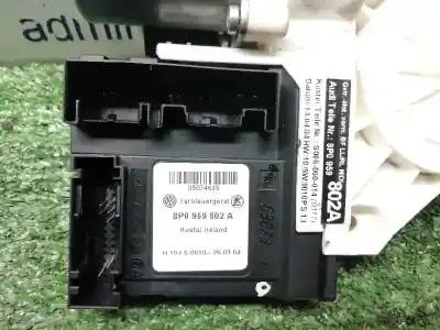 Second-hand car spare part right front window motor for audi a3 (8p) 1.6 ambiente oem iam references 8p0959802a  8p0959802a