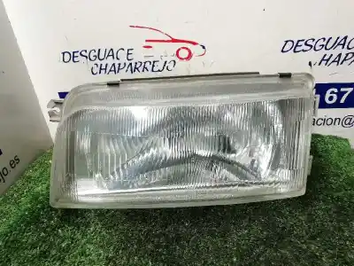 Pezzo di ricambio per auto di seconda mano faro anteriore sinistro per hyundai galloper santamo 5 puertas riferimenti oem iam 