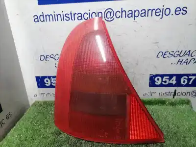 Peça sobressalente para automóvel em segunda mão FAROLIM TRASEIRO ESQUERDO por OTRAS MARCAS CLIO II FASE I (B/CBO)  Referências OEM IAM   