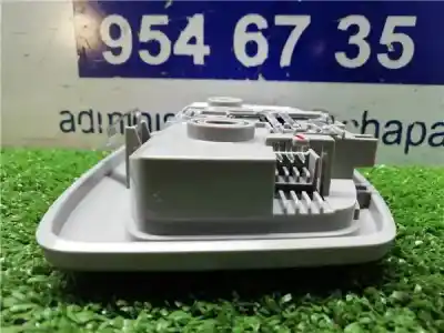 Second-hand car spare part interior light for ssangyong korando 2.0 td oem iam references   