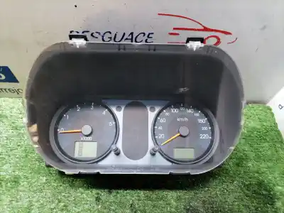 Автозапчасти б/у ПРИБОРНАЯ ДОСКА за FORD FIESTA (CBK)  ссылки OEM IAM 2S6F10849  2S6F10849