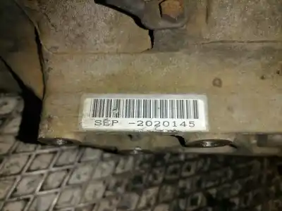 Gebrauchtes Autoersatzteil getriebe zum honda hr-v (gh) vtec top 4wd oem-iam-referenzen sep2020145  sep2020145