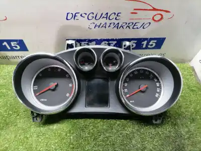 Автозапчасти б/у приборная доска за opel mokka x excellence start/stop 4x4 ссылки oem iam 654663731
