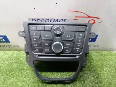 Pezzo di ricambio per auto di seconda mano IMPIANTO AUDIO / RADIO CD per OPEL MOKKA X  Riferimenti OEM IAM A2C9894790001  42356781