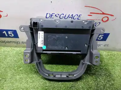 Pezzo di ricambio per auto di seconda mano impianto audio / radio cd per opel mokka x excellence start/stop 4x4 riferimenti oem iam a2c9894790001  42356781