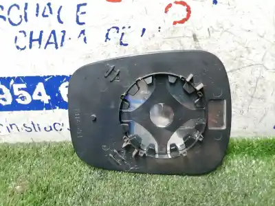 Автозапчасти б/у стекло правого зеркала за otras marcas kangoo (f/kc0) alize ссылки oem iam   