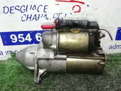 Pezzo di ricambio per auto di seconda mano motorino di avviamento per chevrolet lacetti cdx riferimenti oem iam 
