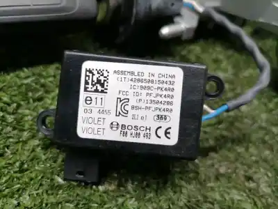 Автозапчасти б/у переключатель стартера за opel mokka x excellence start/stop 4x4 ссылки oem iam 13504286  13504286