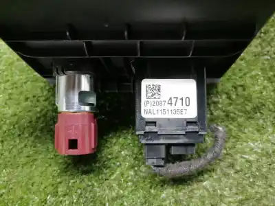Pezzo di ricambio per auto di seconda mano interruttore per opel mokka x excellence start/stop 4x4 riferimenti oem iam 20874710  20874710