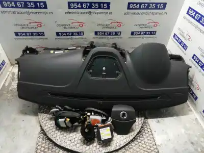 Автозапчасти б/у КОМПЛЕКТ ПОДУШКИ БЕЗОПАСНОСТИ за SSANGYONG KORANDO  ссылки OEM IAM   