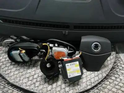 Автозапчастина б/у комплект подушки безпеки для ssangyong korando limited 4x2 посилання на oem iam    Автозапчастина б/у комплект подушки безпеки для ssangyong korando limited 4x2 посилання на oem iam