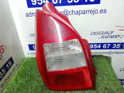 Tweedehands auto-onderdeel linker achterlamp voor citroen c2 audace oem iam-referenties 
