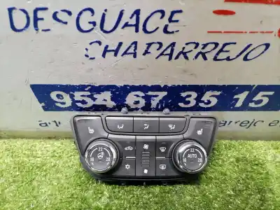 Автозапчасти б/у отопление / кондиционирование воздуха за opel mokka x excellence start/stop 4x4 ссылки oem iam 13474049