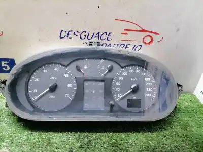 Автозапчастина б/у панель інструментів для renault megane i scenic (ja0) 1.9 d kaleido посилання на oem iam 