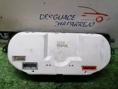 Second-hand car spare part dashboard for renault megane i scenic (ja0) 1.9 d kaleido oem iam references   8200071811