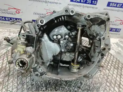 Second-hand car spare part GEARBOX for CITROEN XSARA BERLINA  OEM IAM references 20TA87  20TA87