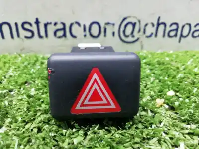 Peça sobressalente para automóvel em segunda mão interruptor 4 piscas - emergência por audi a4 berlina (8e) 2.0 referências oem iam 8e0941509