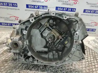 Автозапчасти б/у коробка передач за citroen jumpy 2.0 hdi sx caja cerrada acristalda (80kw) ссылки oem iam 