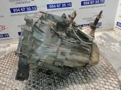 Автозапчасти б/у коробка передач за citroen jumpy 2.0 hdi sx caja cerrada acristalda (80kw) ссылки oem iam   