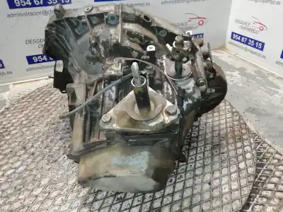 Автозапчасти б/у коробка передач за citroen jumpy 2.0 hdi sx caja cerrada acristalda (80kw) ссылки oem iam   