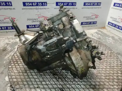 Автозапчасти б/у коробка передач за citroen jumpy 2.0 hdi sx caja cerrada acristalda (80kw) ссылки oem iam   